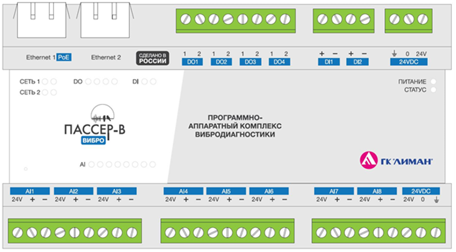 Рисунок 6а — Внешний вид платы