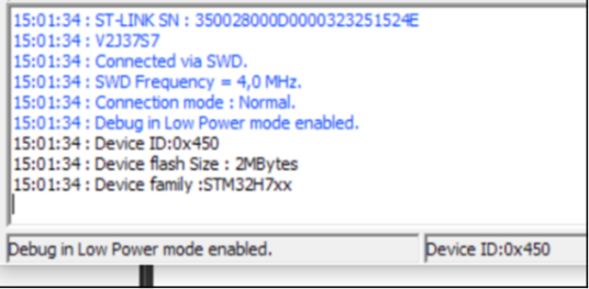 Рисунок 21 — Корректно определённая плата