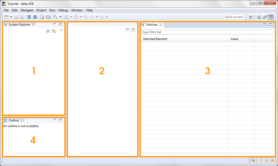 Перспектива отладки