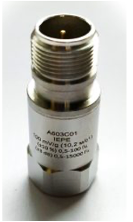 Виброакселерометры Вибротест A603C01