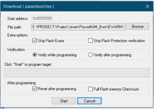 Рисунок 22 — Окно с корректными данными
