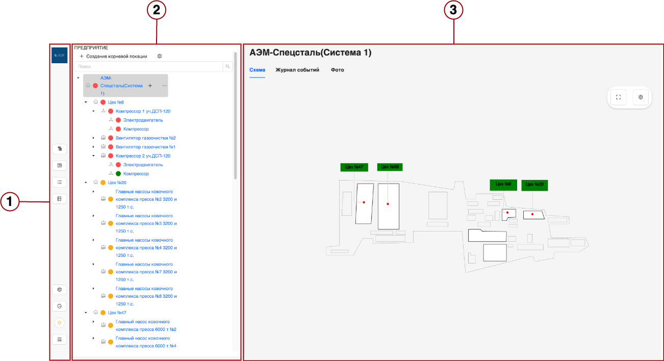 Стартовая страница
